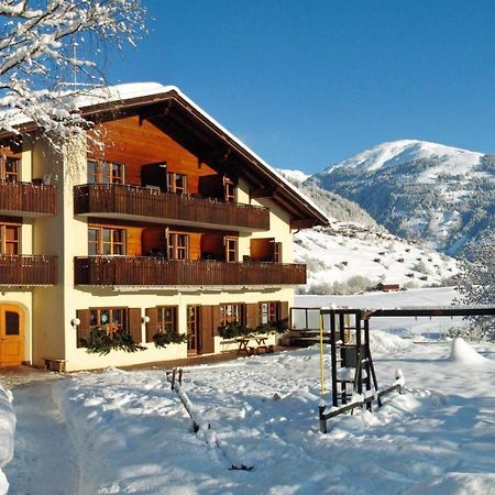 Familien Und Wanderhotel Clarezia Breíl エクステリア 写真
