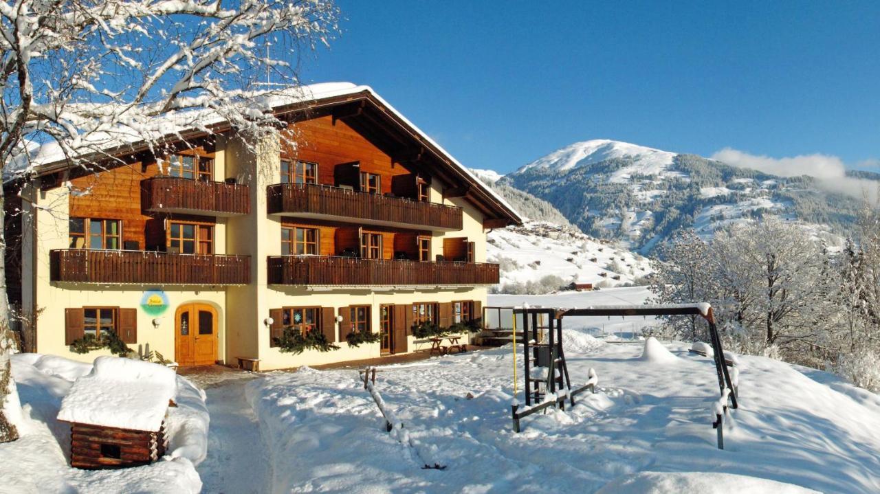 Familien Und Wanderhotel Clarezia Breíl エクステリア 写真