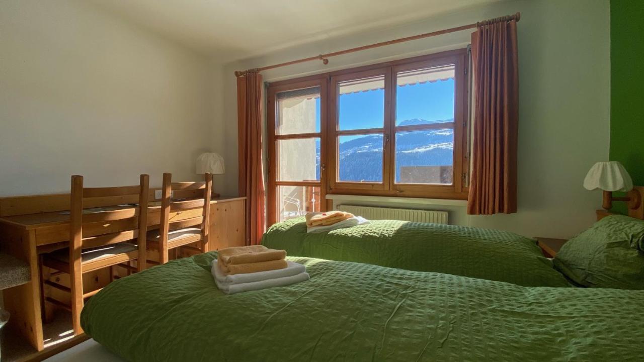 Familien Und Wanderhotel Clarezia Breíl エクステリア 写真