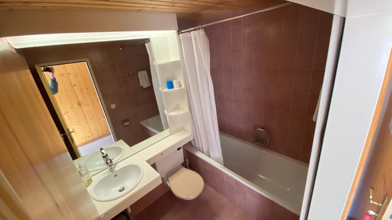 Familien Und Wanderhotel Clarezia Breíl エクステリア 写真