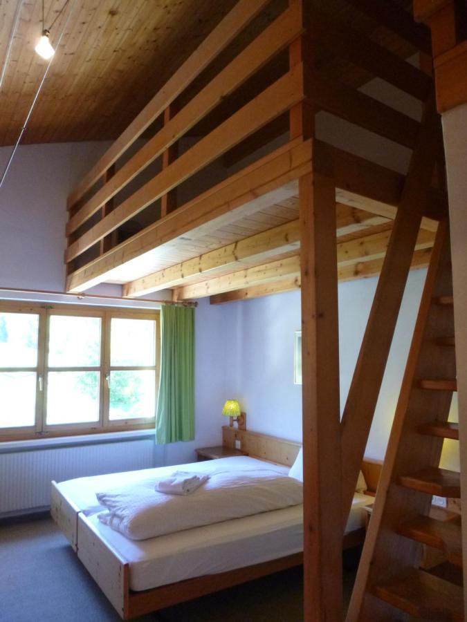Familien Und Wanderhotel Clarezia Breíl エクステリア 写真